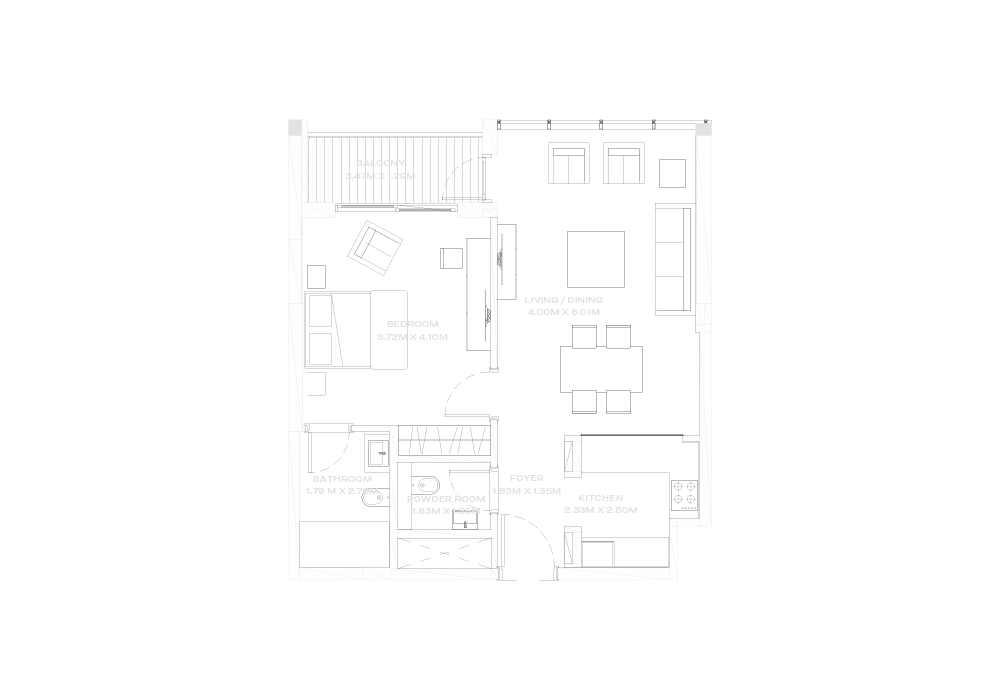 Sobha Seahaven Apartments